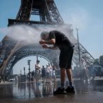 La ola de calor se recrudece en Europa