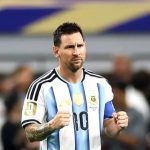 Messi se convierte en el máximo goleador en solitario de los Mundiales