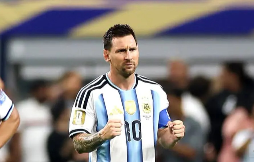 messi